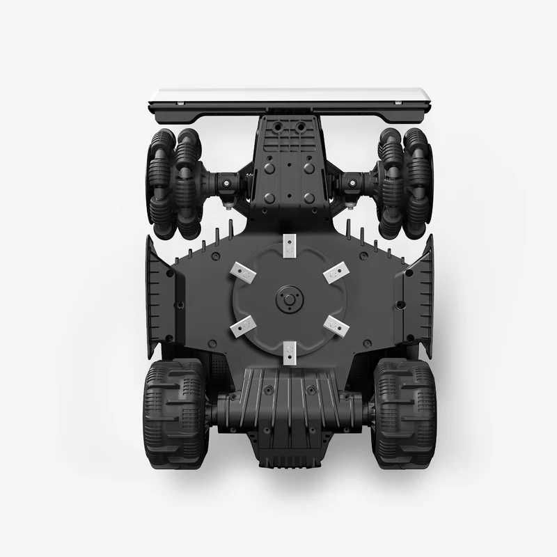LUBA MINI AWD 1500 - robot koszący, kosiarka automatyczna RTK GPS