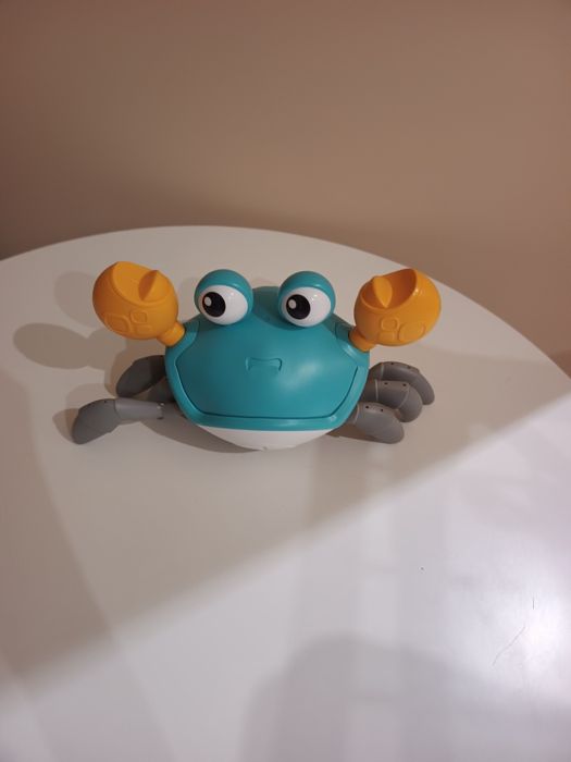 Іграшка  інтерактивний краб