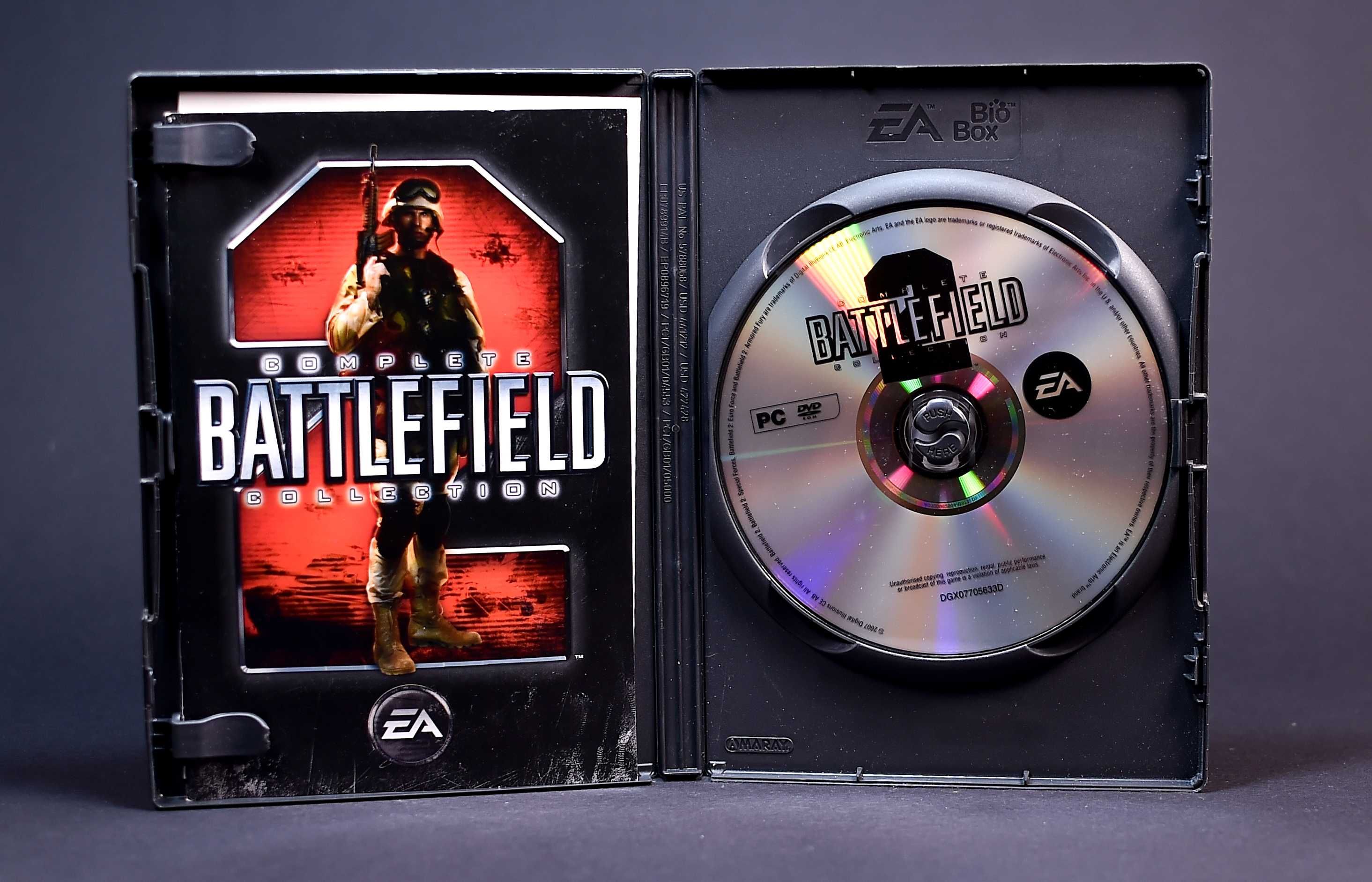 (PC) Battlefield 2 Complete Collection