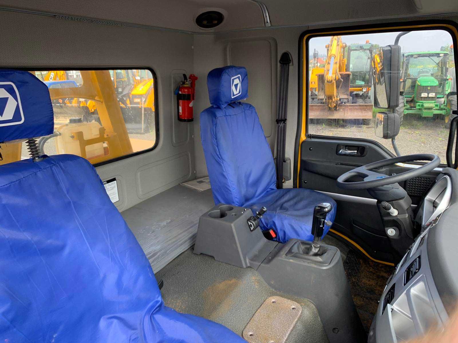 Продам новий автокран XCMG XCT12 2025