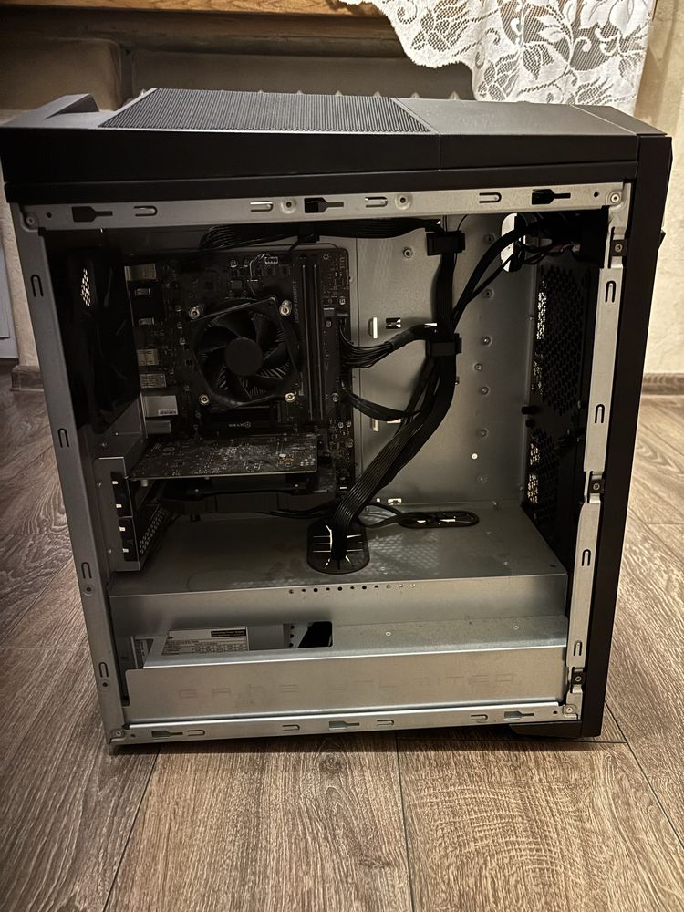 Komputer msi intel core i5 8 gen plus klawiatura