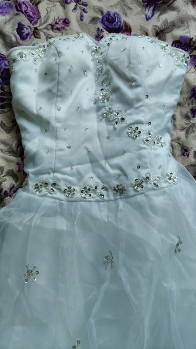 Suknia ślubna rozmiar 36-38