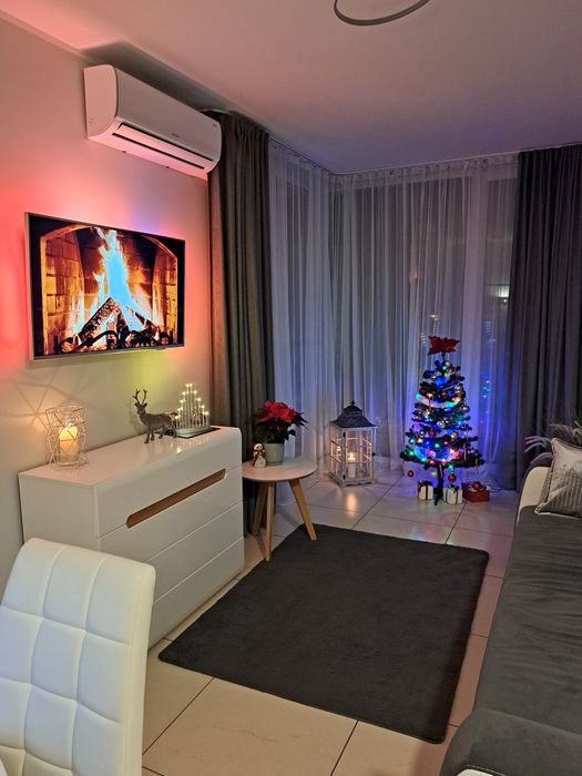 Święta nad morzem - Apartamenty Baltic Horst  w Niechorzu