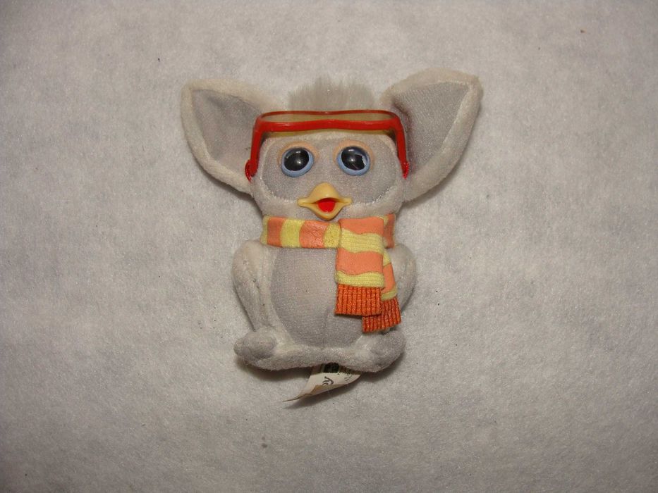 Peluches Pequenos McDonalds