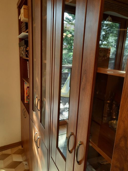 Witryna / regał jak NOWE Okazja!