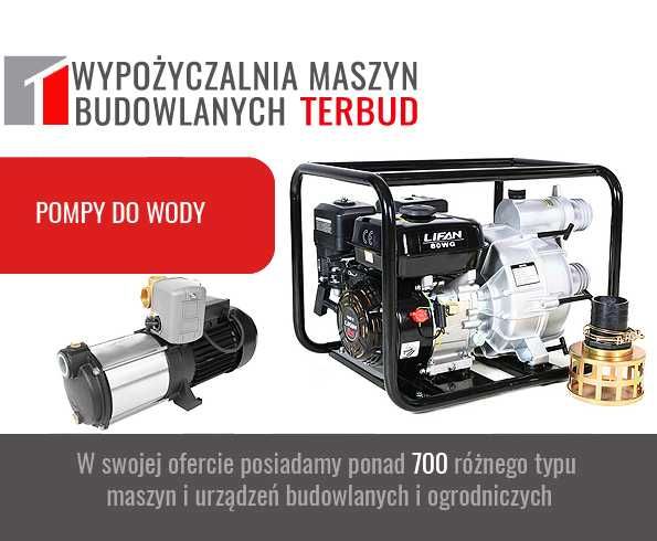 Agregat prądotwórczy. Od 2kW do 250 kW. Generator, pompa, przedłużacz.