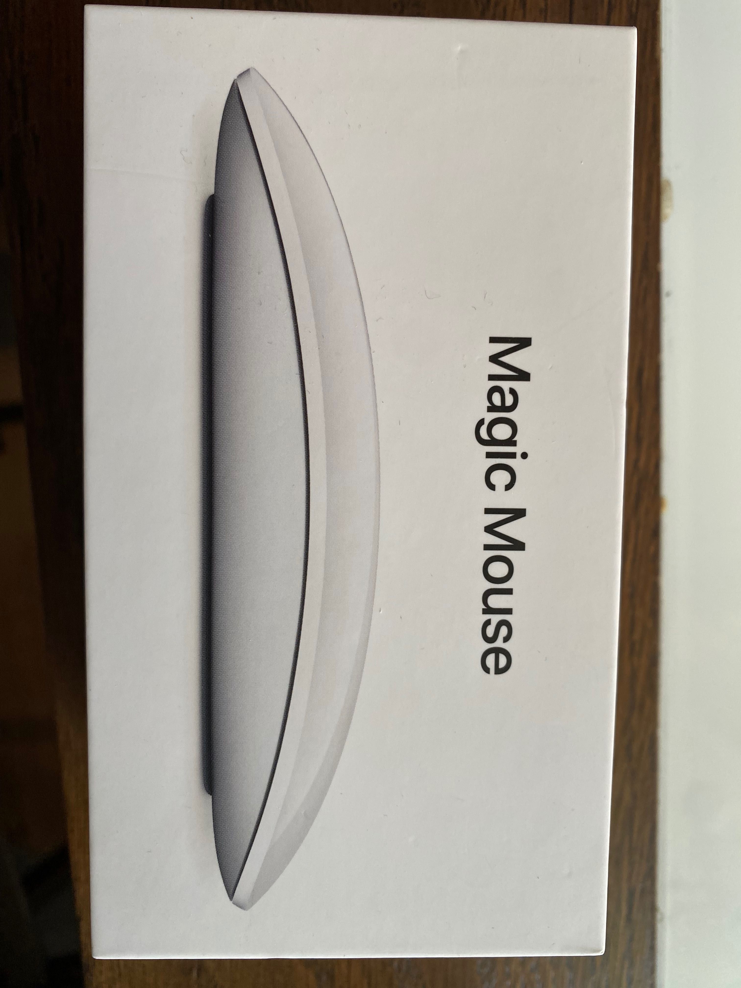 Mysz Apple Magic Mouse