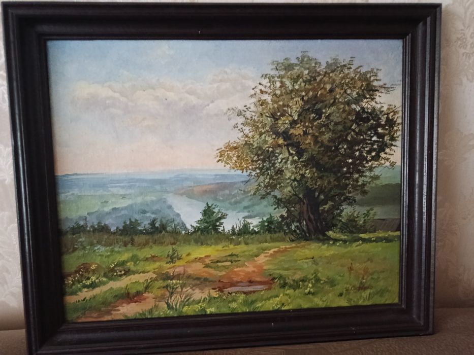 Продам картину маслом