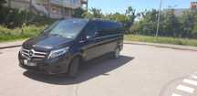 VENDO mercedes v 250 extra longa 8 lug