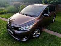 Toyota Verso Toyota Verso 1.6. Pierwszy właściciel.