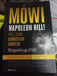 Mówi Napoleon Hill 5 zasad osobistego sukcesu