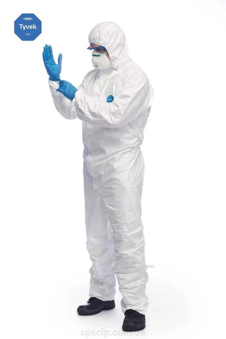 Захисний комбінезон Tyvek Classik Xpert DuPont США ‼️ Є РОЗМІРИ ‼️