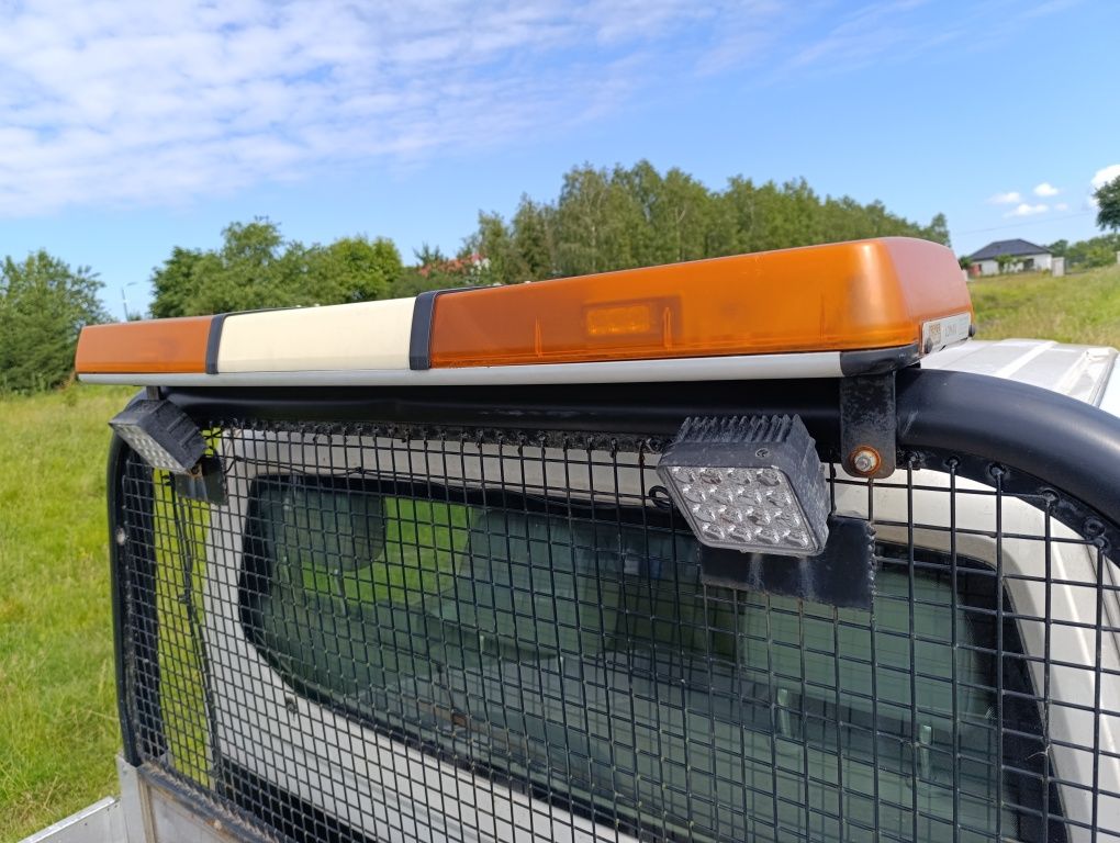 Paka skrzynia ładunkowa kastra VW t5 t5 lift t6 Doka