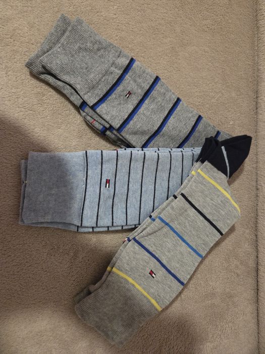 Meskie skarpety 3 pack rozm.39-44