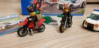 Lego City 60042 Superszybki pościg policyjny