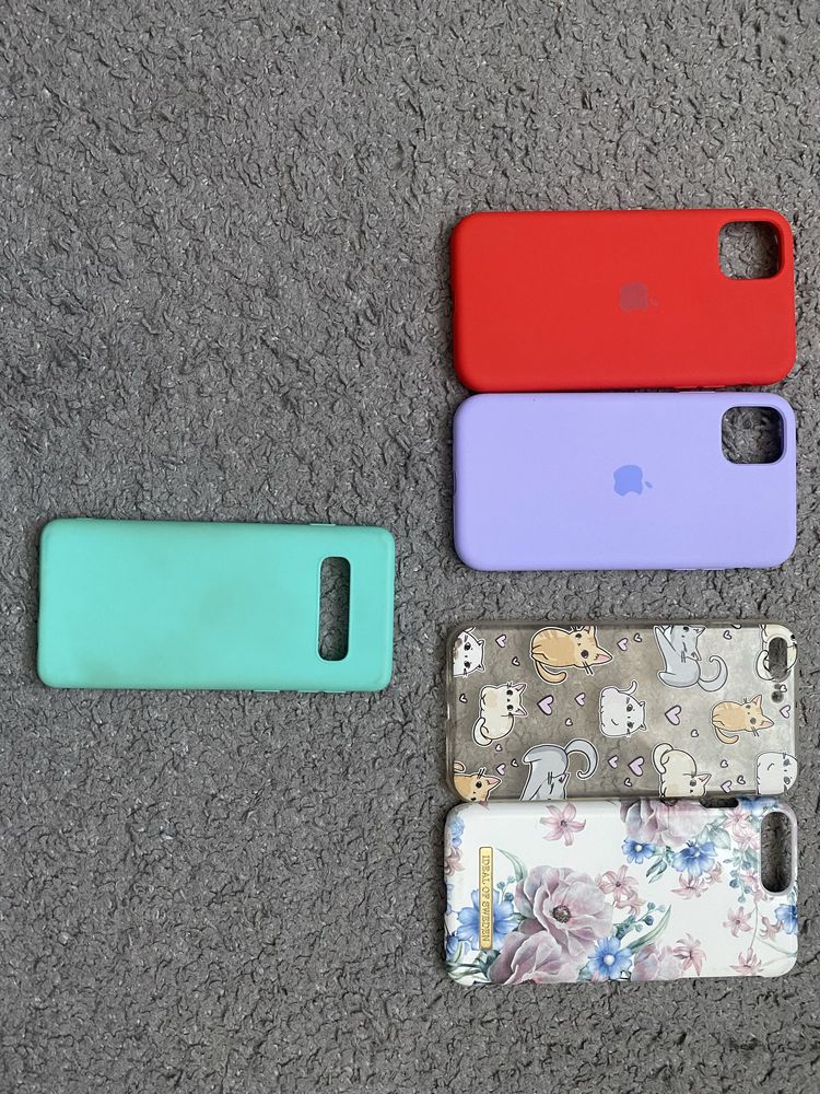 Etui iphone 11, XR, 7 plus, 8 plus, samsunga galacy s10