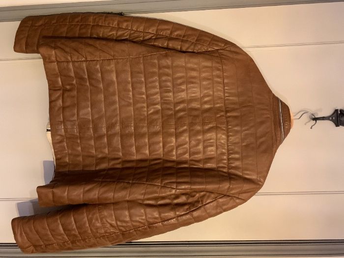 Casaco em Pele Genuína - Casa das Peles