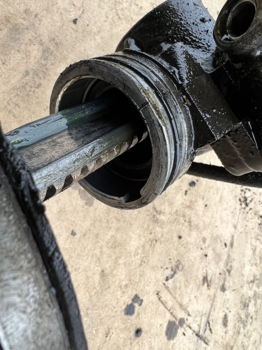 Рульова рейка w203 c-class Mercedes колонка розборка