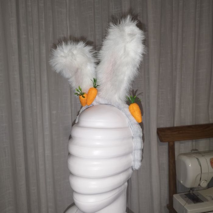 Карнавальний костюм зайчика