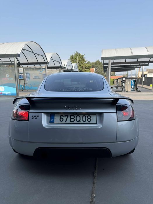 Audi TT 1.8 turbo valor fixo