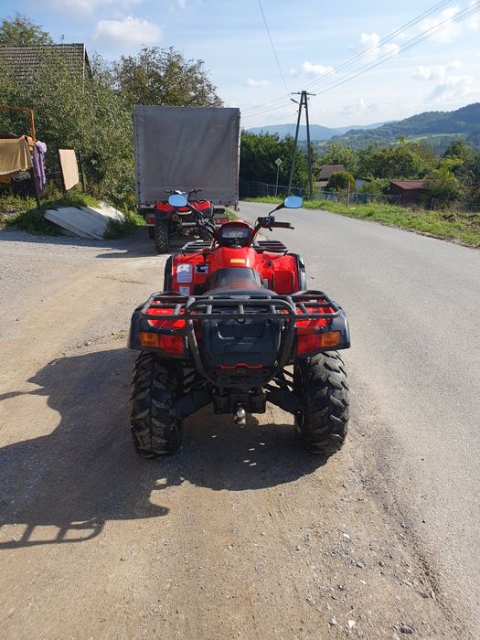 Quad Cf-moto 520 Can-am Honda Yamaha Polaris Suzuki 4×4