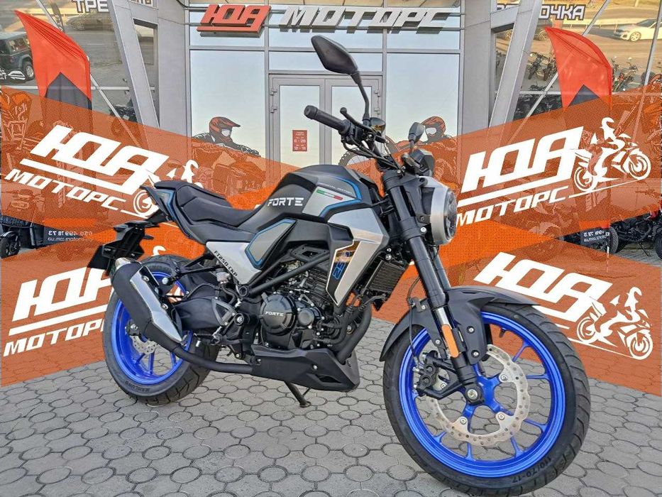 FORTE FT250CKP - ТЕСТ-ДРАЙВ > Розстрочка Mono/Privat > Доставка НП