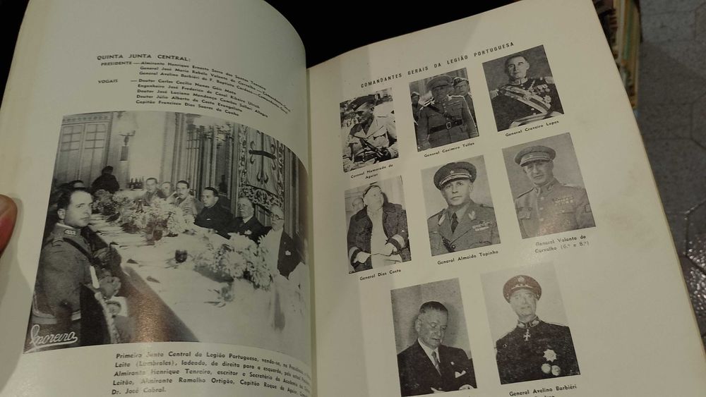 A Legião Portuguesa 1936 / 1966