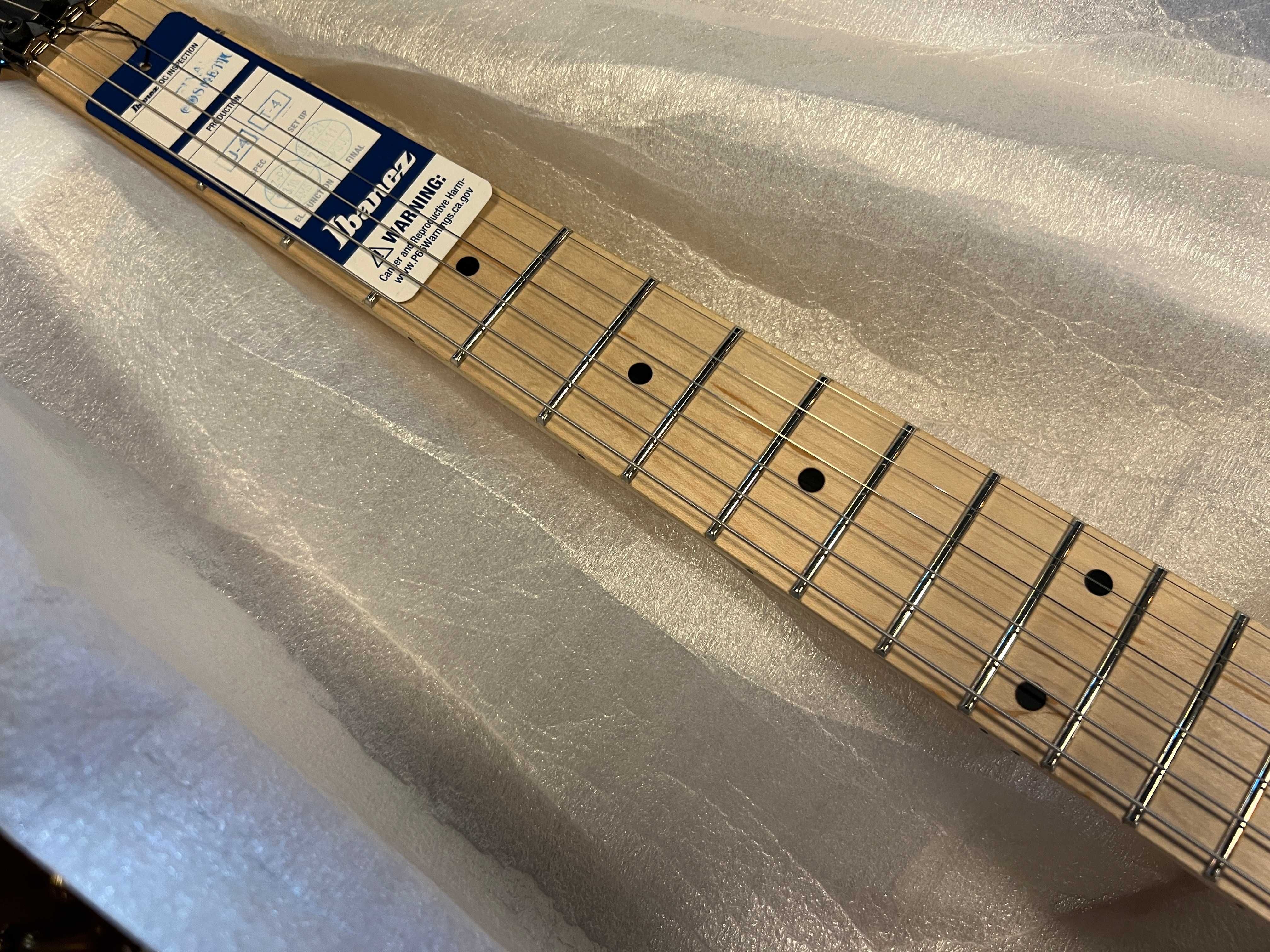 Ibanez RG470AHM-BMT Blue Moon Burst