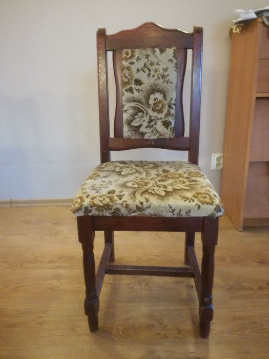 Krzesła - kpl 8 sztuk