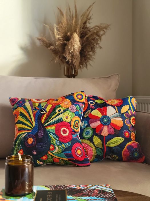 Poszewki na poduszki / poduszki dekoracyjne