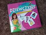 Gra edukacyjna Pamięć Dziewczyny