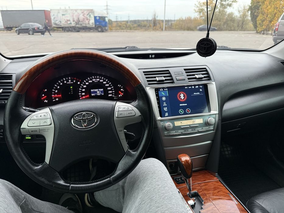 Toyota Camry 40 3.5 газ/бенз 2008г.в