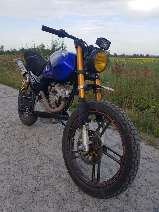 Кастомний Viper 150a