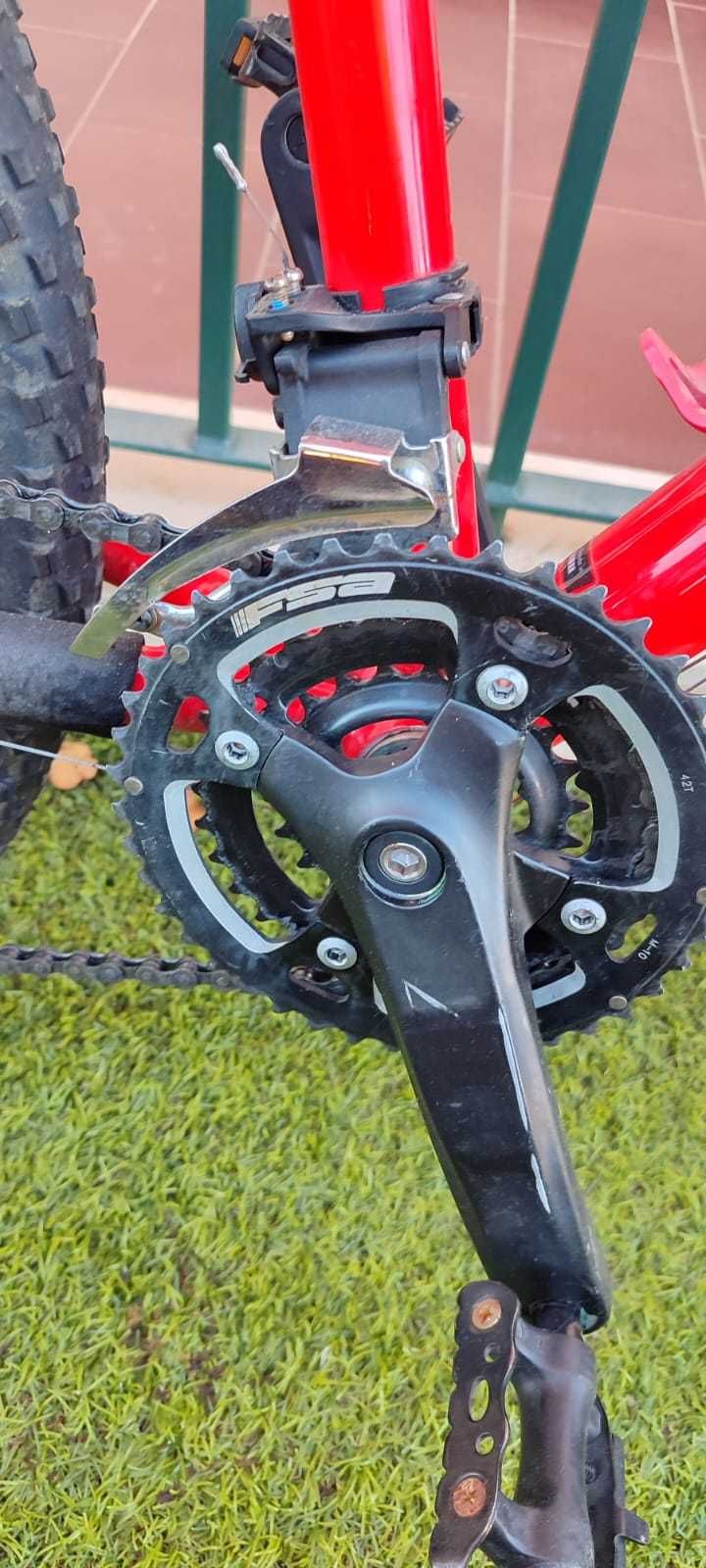 Bicicleta BTT 24" Specialized