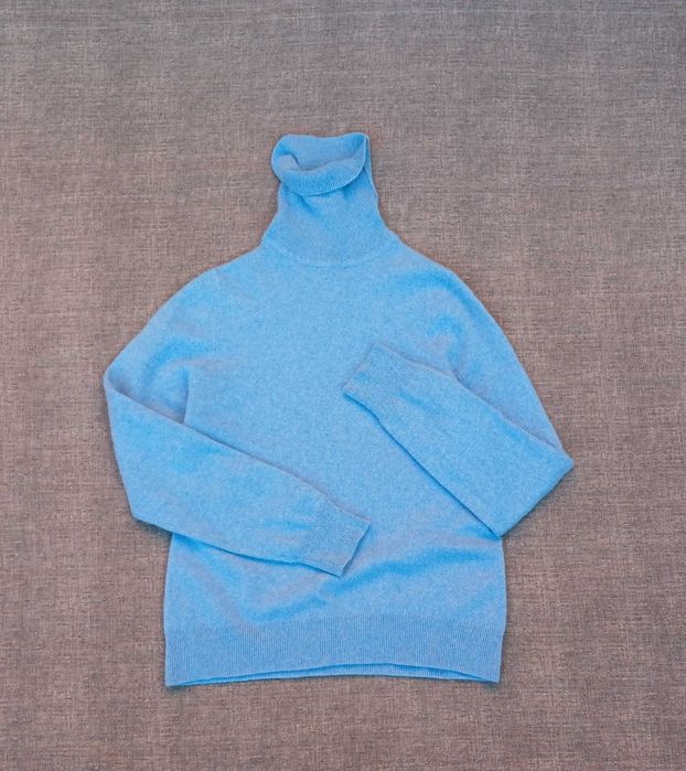 Гольф Pure 100% кашемир (водолазка, джемпер, свитер светр кашеміровий)