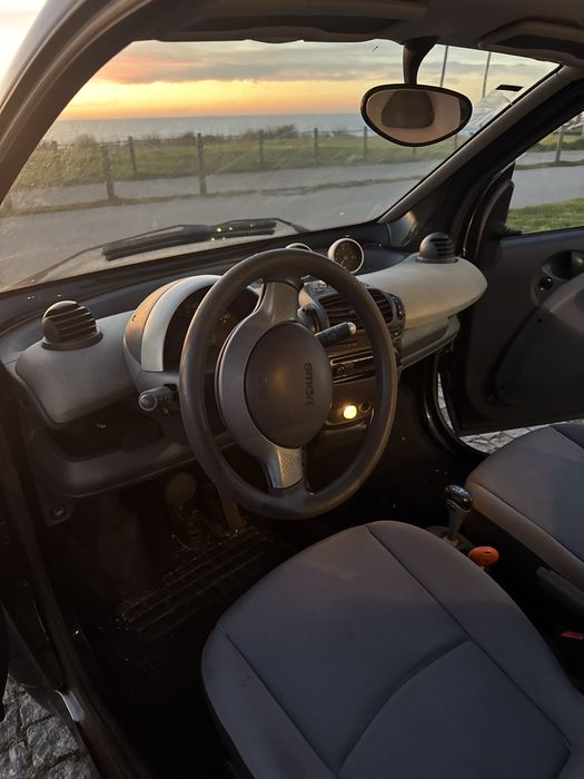 Smart For Two Coupé