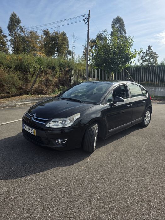 Citroen c4 Vtr 1.6 HDI