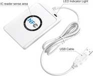 ACS, ACR122U, czytnik NFC, bezstykowy, USB, 13,56 MHz,