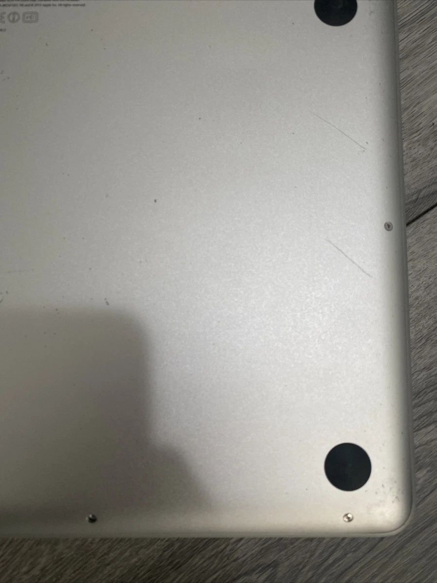 Apple MacBook 13 polegadas