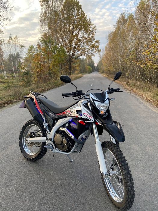 Продам loncin lx250