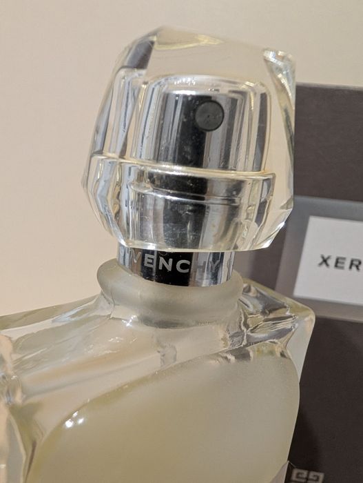 Givenchy Xeryus Paris Mythical EDT France oryginalna