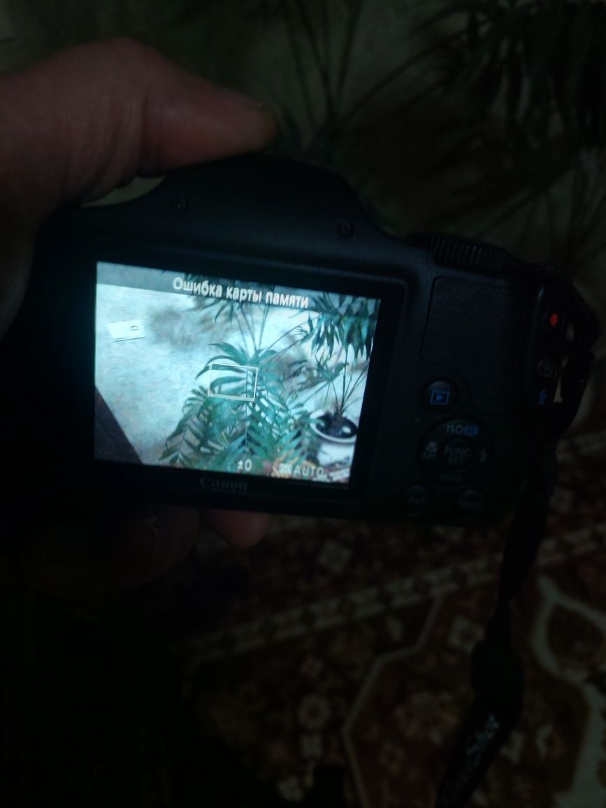 Canon Power Shot. S×540HS.
