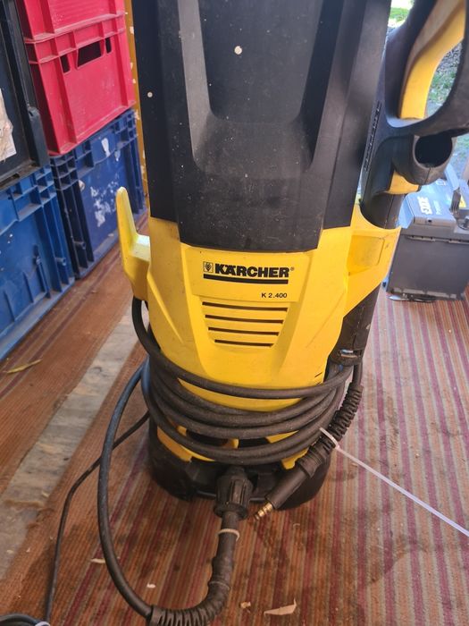 Myjka Keicher nie kompletny