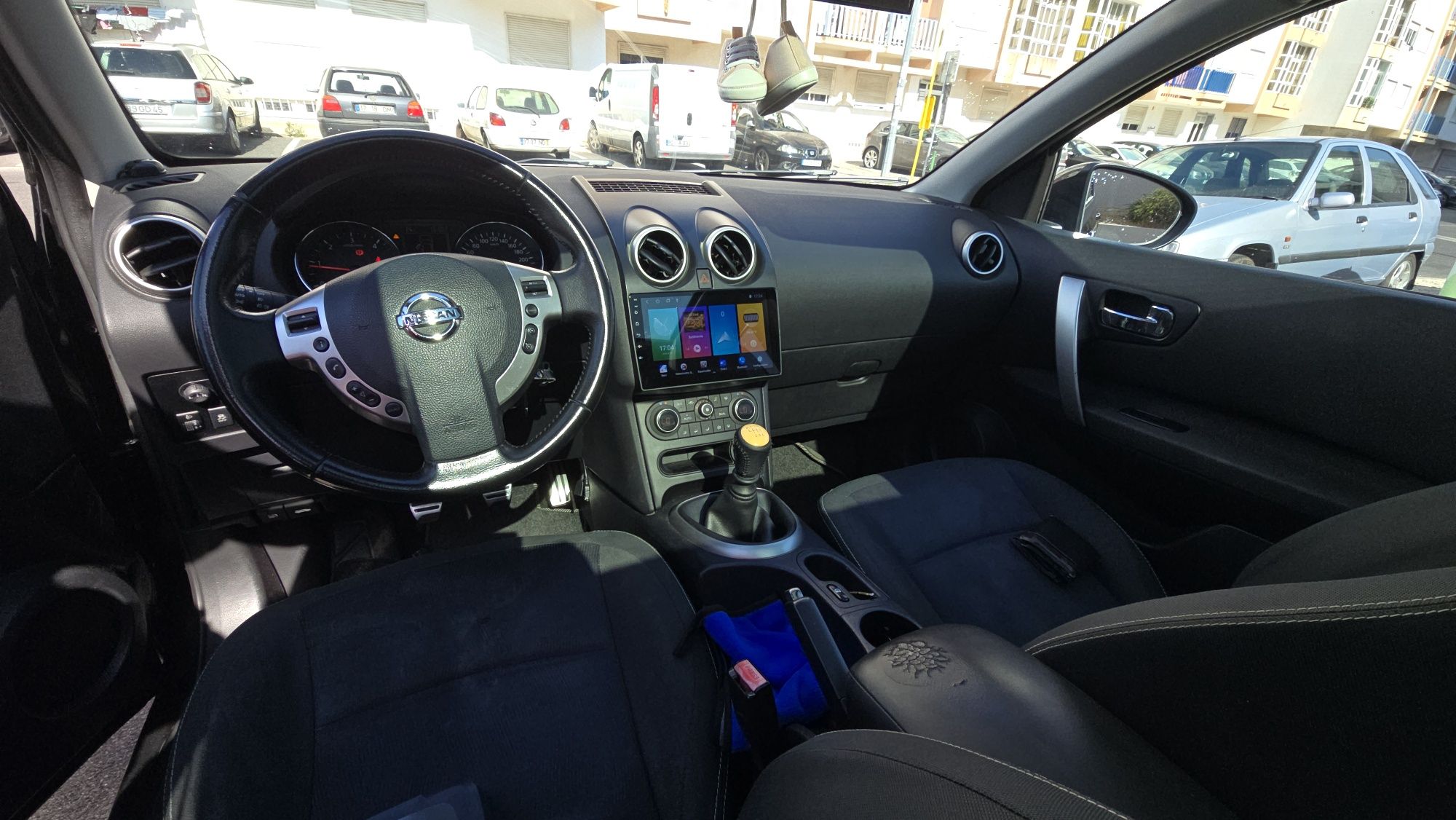 Nissan Qashqai J10 1.5 dci