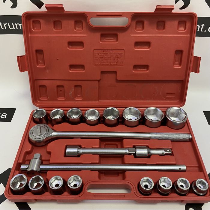 Набор инструментов для грузовой техники 3/4 21ед. (19-50)