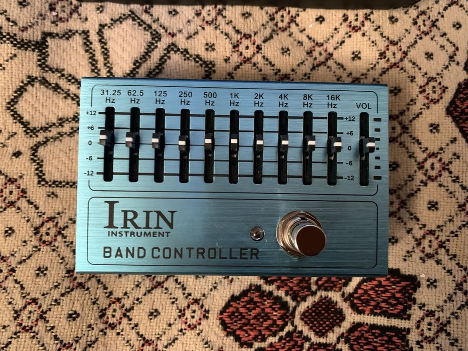Еквалайзер Irin Band Controller AN-40