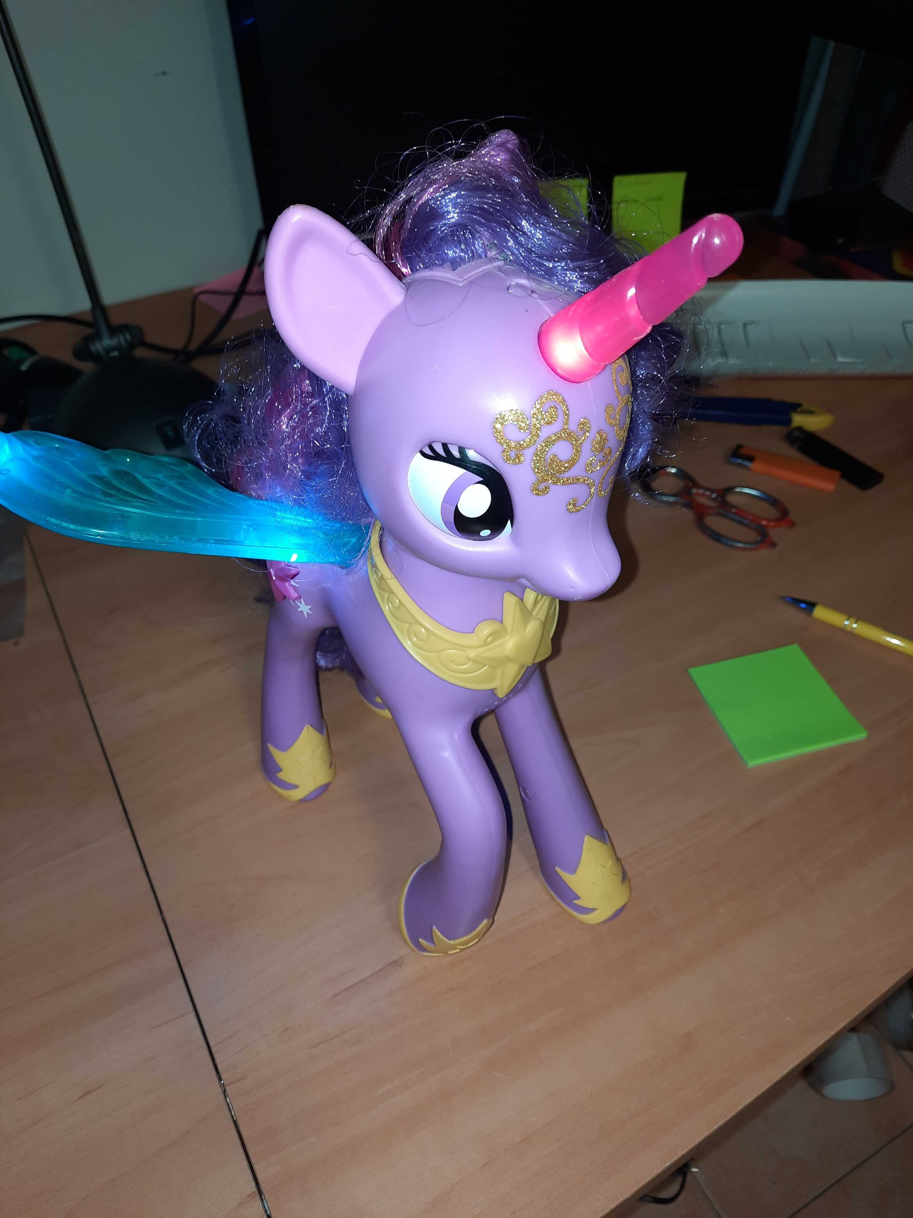 My Little Pony Interaktywna Księżniczka Twilight Sparkle