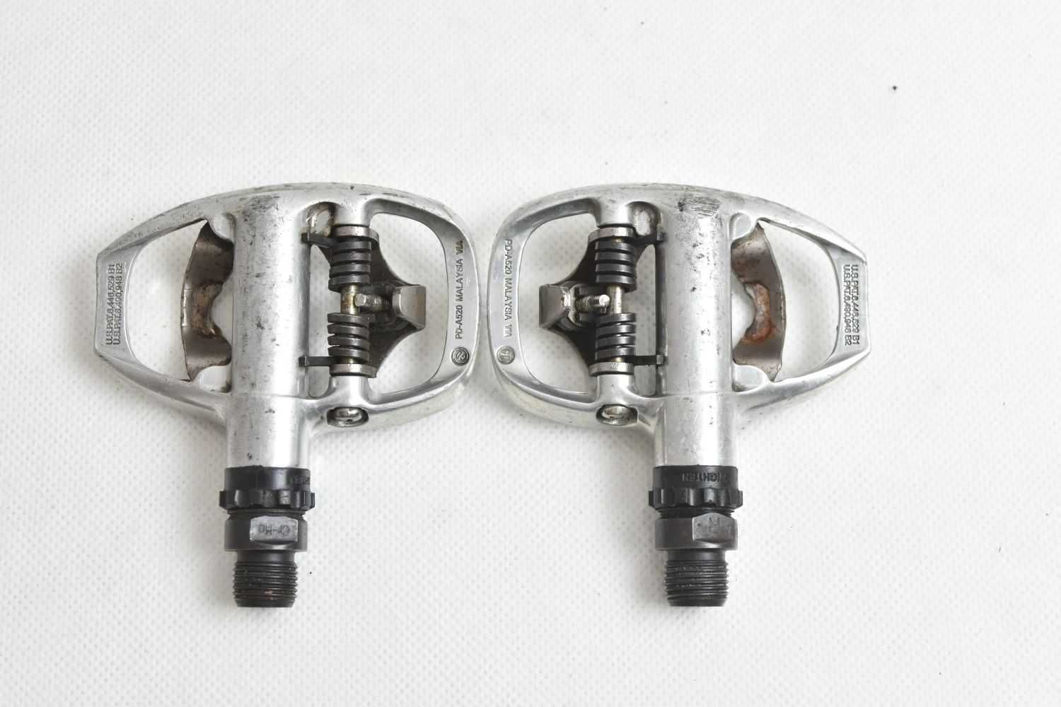 pedały zatrzaskowe SHIMANO pd-a520 ! spd !
