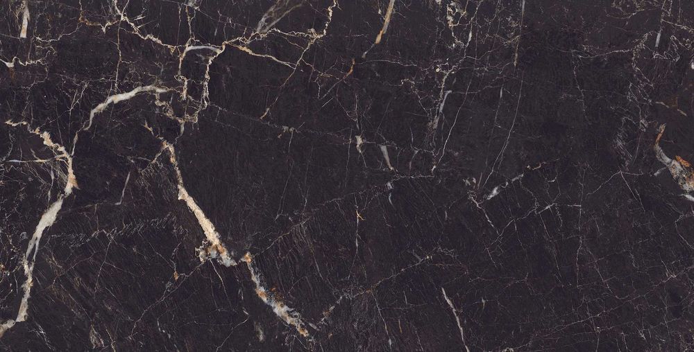 Płytki gresowe Georgia Black 60×120 poler podłogowe ścienne–1. gatunek