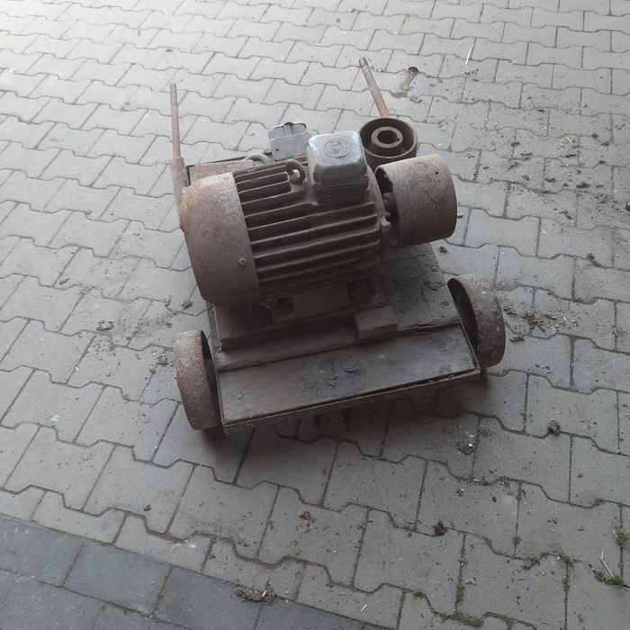 Silnik elektryczny 7.5kw 3fazowy